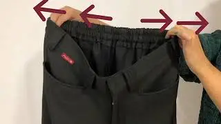 Adaptaciones en los pantalones Marlo
