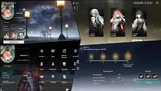 I reached Union Level 50 & Character lvl 80 | Weathering Wave