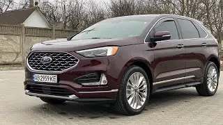 *ПРОДАНО*                                     ПРИГОН АВТО ВІННИЦЯ Ford Edge 2020р. ☎️+380989856654