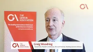 'Excesses' in insurance markets didn't help insurers deal with longevity risk &ndash; Greig Woodring
