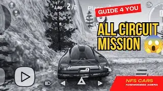 Car Simulator 2 – All Circuit Races with Red Koenigsegg Agera Need for Speed