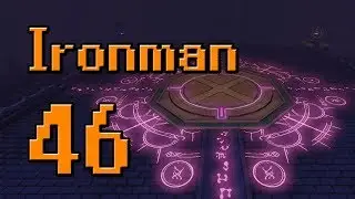 Runescape 3 | Ironman Progress #46  - 99 prayer & AOD!