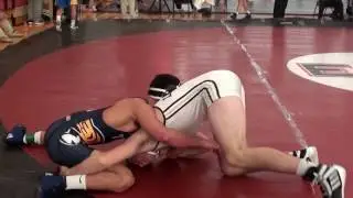 Camden Fischer vs Julian Flores