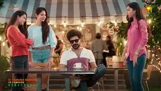 Dir. Yamuna Kishore-Sobhitha Devarashetty, Siddhu Jonnalagadda Dazzle Sports Wear Advt | 9394156042