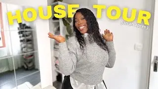 HOME TOUR 35m2 (ma petite maisonnette) 🏠 || ivanne ak