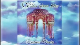 Constance Demby - Skies above Skies (Full Album)