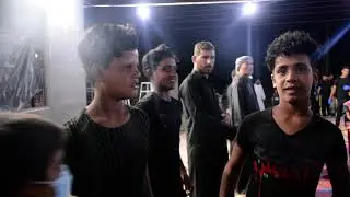 موكب أنصار ألحسين