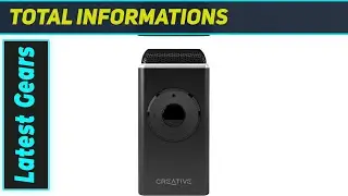 Creative iRoar Mic: Best Wireless Mic for Creative Sound Systems