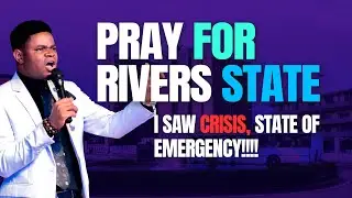 PROPHET Reveals Rivers State Crisis Secrets