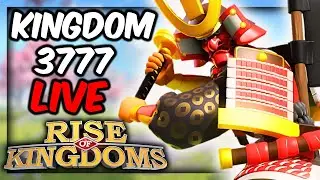 Rise of Kingdoms {Kingdom 3777}  Day 31 | Jumper Account Update
