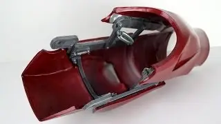 Iron Man Power Suit #34 | Arm Opening Mechanism | James Bruton