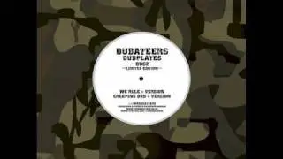 The Dubateers - Creeping Dub