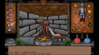 Let's Play Ultima Underworld - The Academy (Ep 42)