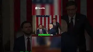 Congress Chaos: Al Green Disrupts Trump's Speech