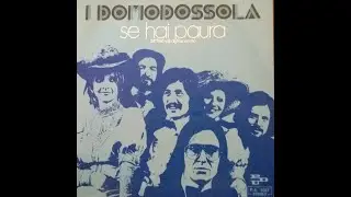 Se Hai Paura - I Domodossola