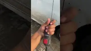 BOSCH 125 pressure washer 3 in 1 nozzle #carwash #bosch #cleaning #car