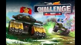 Tanki online gameplay#2019# (challenge)by[sajid the gamer]