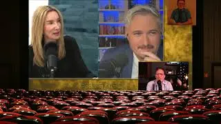 Jennifer Welch telling us that Elon Musk is an immigrant and pays no taxes