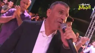 دبكة غزلان الشمال مع الكيلاني حفلة  جهاد زبيدية  سلفيت 2017HDتسجيلات الجباليJR