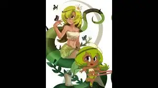 💫Wakfu character singing Levitating💫
