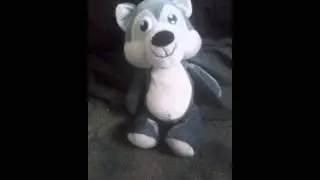 BAD NEWS for CLUMSY WOLF