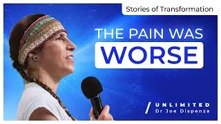A Liver Transplant, Chronic Pain, and then &hellip; Healing