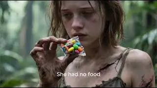 She Ran Out of Bandages &mdash; But Never Ran Out of Cou
