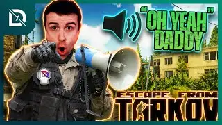 DrLupo VOIP Trolls EVERYONE in Escape From Tarkov 😂 (Stream Highlights)