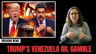 Trump's Venezuela Oil Gamble: Why It Won&rsquo;t Pay Off and What You Need to Know