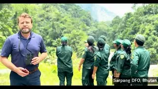 Wildlife crime prevention in Bhutan