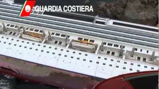 Salvataggio passeggeri Costa Concordia   Guardia costiera