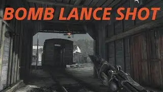HUNT: SHOWDOWN 1896 BOMB LANCE SHOT