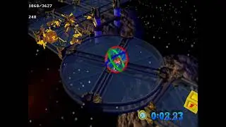 [TAStest] Crash 4 TWOC: Solar Bowler 2.23