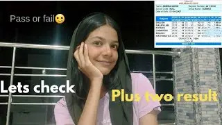 Come on guyss lets check result |plus two|🥲