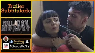 HOLIDAY MONDAY - Trailer Subtitulado al Espa&ntilde;ol - Colin MacDougall / Nathan Shepka / Pauly McCluskey
