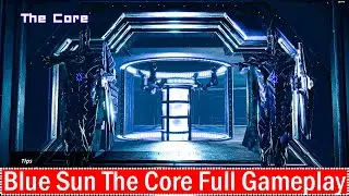 Hellpoint Blue Sun The Core Full Gameplay