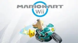 Rosalina Medium Weight mod MKWii v0.8