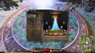 GW2: Legendary Raid Armor Crafted (with Music)