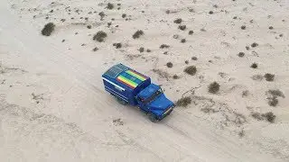 Mit dem Hanomag A-L 28 durch Marokko