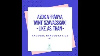 A mint szó angolul