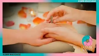 ASMR-массаж рук от Анны
