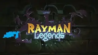 Rayman Legends  -Let's play - episode 1 [FR] [HD]