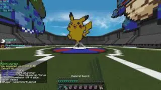 MLGBlockman vs NotRamix (8D AUDIO USE HEADPHONES)