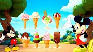 BABY PANDA ICE MAKING AND SALES | BABYLEARN | BABY PANDA #babypanda #icemaking #cartoon