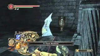Dark Souls 2 Sorcerer Playthrough Pt 60: Into The Undead Crypt
