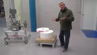 Project 160108 2 Demo:  Roll Handling with Squeeze-O-Turn