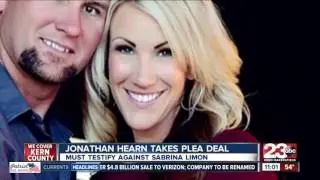 Hearn takes plea deal in love triangle murder case