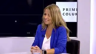 Eva Parera (Valents), al #PrimeraColumna del 16 de setembre del 2022