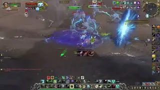 World of Warcraft - Korthia - Daily - Broker's Bounty: Hungering Behemoth