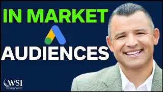 Google Ads In Market Audiences